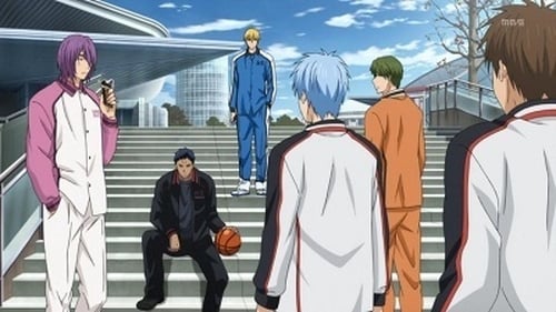 Kuroko no Basket Season 2 EP 13