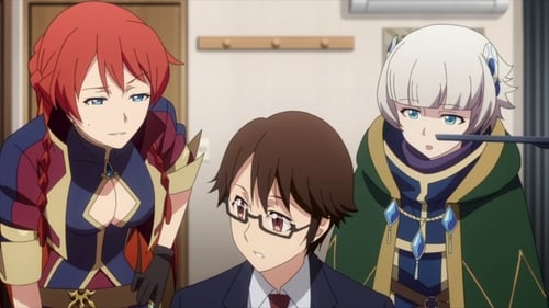 Re Creators Season 1 EP 15