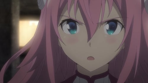 Gakusen Toshi Asterisk Season 1 EP 4