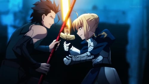 Fate Zero Season 2 EP 3