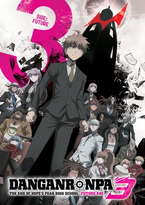 Danganronpa The Animation Season 2