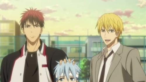 Kuroko no Basket Season 1 EP 5