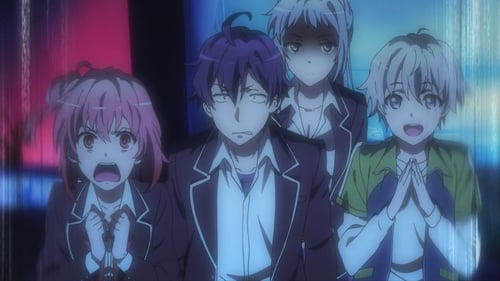 Yahari Ore no Seishun Love Comedy wa Machigatteiru Season 2 EP 2