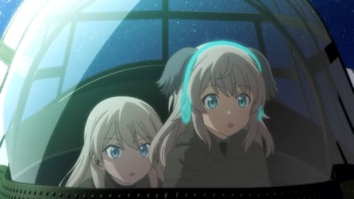 Renmei Kuugun Koukuu Mahou Ongakutai Luminous Witches Season 1 EP 7