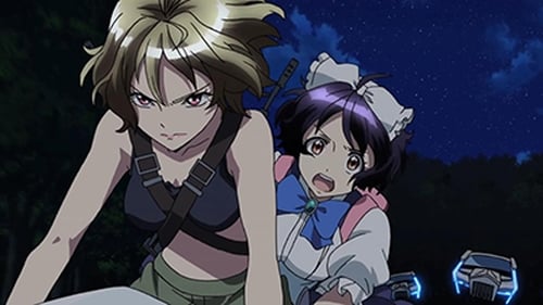 Cross Ange Tenshi to Ryuu no Rondo Season 1 EP 9