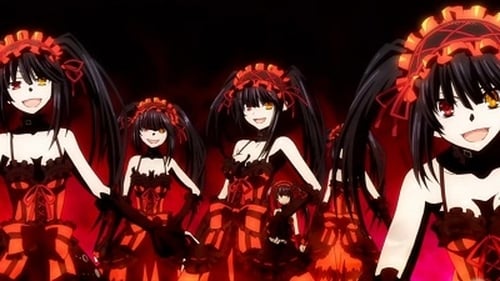 Date A Live Season 1 EP 9