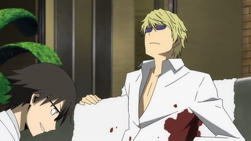 Durarara!! Season 1 EP 23