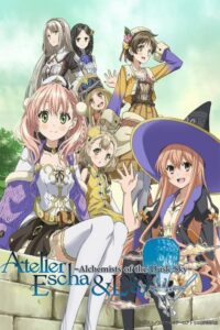 Escha & Logy no Atelier