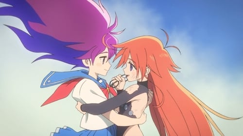 Flip Flappers Season 1 EP 1