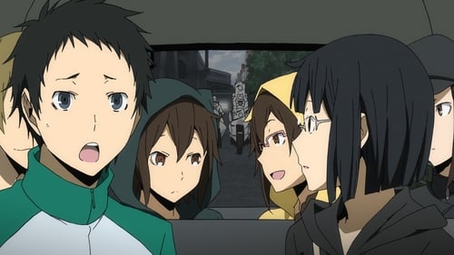 Durarara!! Season 2 EP 4