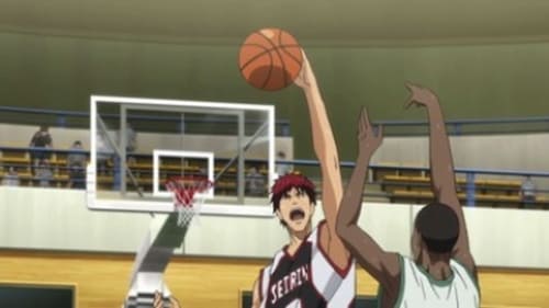 Kuroko no Basket Season 1 EP 7