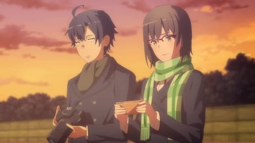 Yahari Ore no Seishun Love Comedy wa Machigatteiru Season 3 EP 8