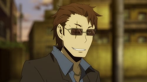 Durarara!! Season 2 EP 15