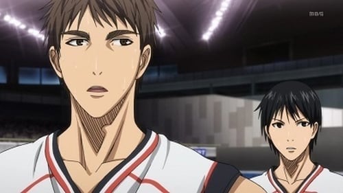 Kuroko no Basket Season 2 EP 15