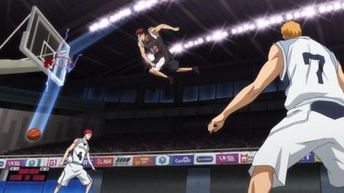 Kuroko no Basket Season 3 EP 17