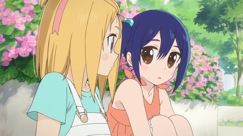 Flip Flappers Season 1 EP 9