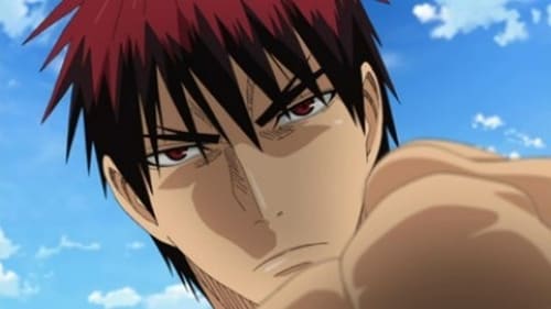 Kuroko no Basket Season 1 EP 15