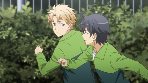 Yahari Ore no Seishun Love Comedy wa Machigatteiru Season 2 EP 11