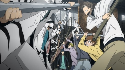 Durarara!! Season 2 EP 9