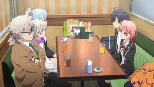 Yahari Ore no Seishun Love Comedy wa Machigatteiru Season 3 EP 6