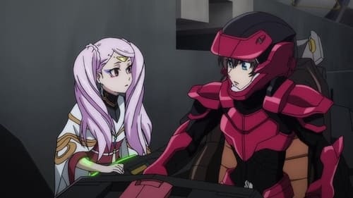 Kakumeiki Valvrave Season 1 EP 19