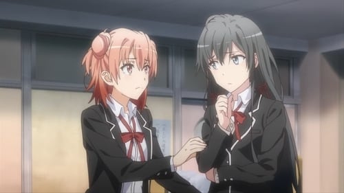 Yahari Ore no Seishun Love Comedy wa Machigatteiru Season 2 EP 1