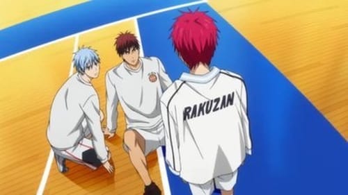 Kuroko no Basket Season 3 EP 5