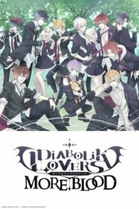 Diabolik Lovers More,Blood