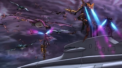 Cross Ange Tenshi to Ryuu no Rondo Season 1 EP 23