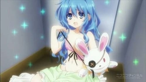 Date A Live Season 1 EP 11