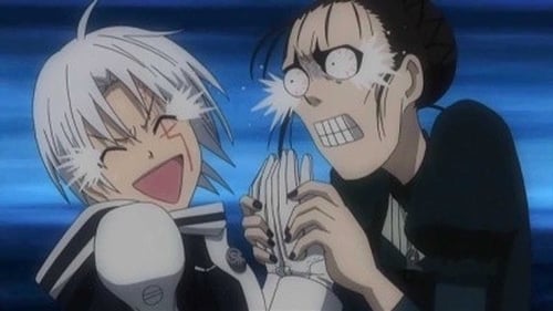 D.Gray-man Season 1 EP 9