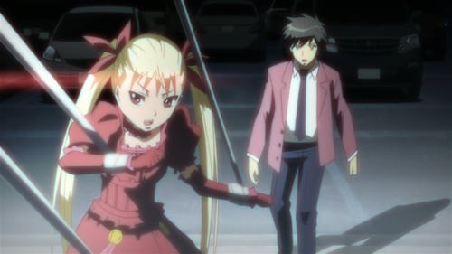 Dance in the Vampire Bund Season 1 EP 2