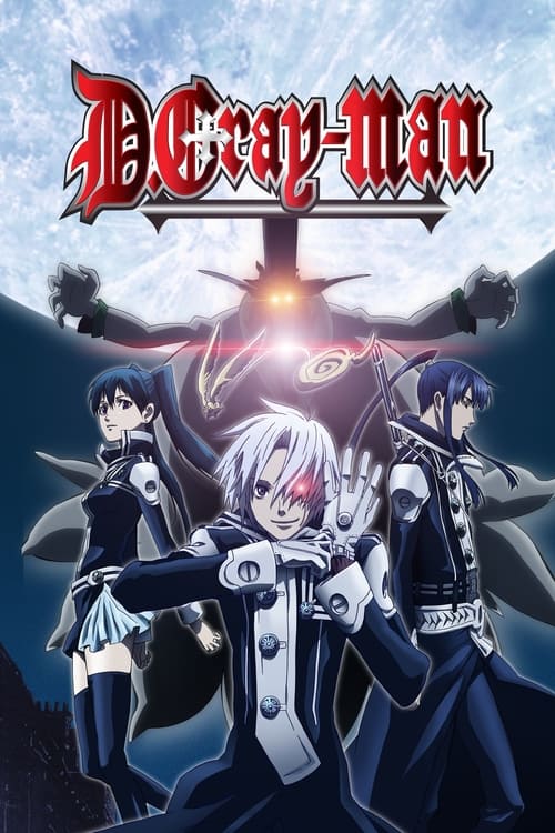 D.Gray-man Season 1