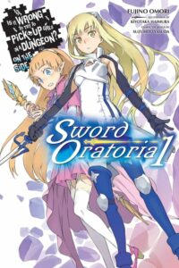 DanMachi Gaiden Sword Oratoria Season 1