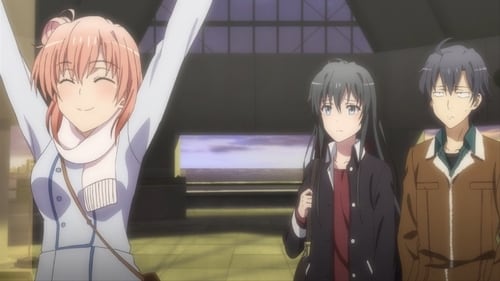 Yahari Ore no Seishun Love Comedy wa Machigatteiru Season 2 EP 13