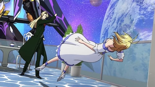 Cross Ange Tenshi to Ryuu no Rondo Season 1 EP 25