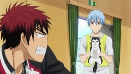 Kuroko no Basket Season 1 EP 14