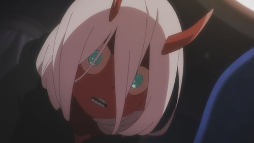 DARLING in the FRANXX Season 1 EP 13