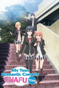 Yahari Ore no Seishun Love Comedy wa Machigatteiru Season 2