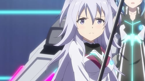 Gakusen Toshi Asterisk Season 2 EP 5