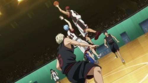 Kuroko no Basket Season 1 EP 16