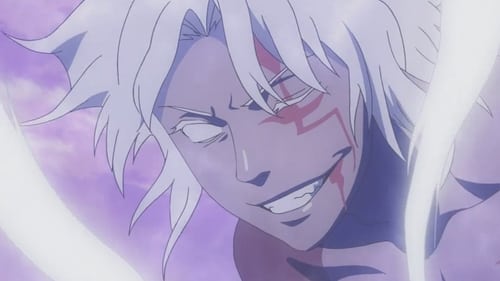 D.Gray-man HALLOW Season 1 EP 8