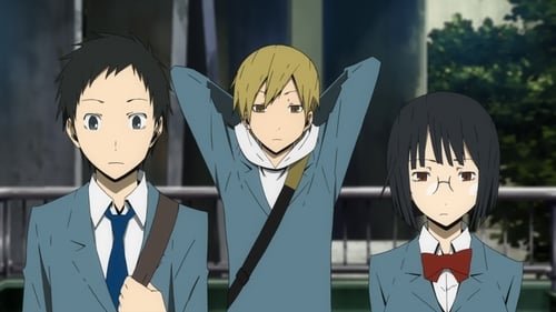 Durarara!! Season 1 EP 5