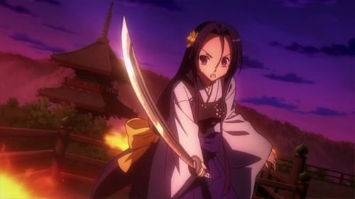 Oda Nobuna no Yabou Season 1 EP 9