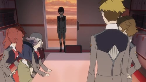 DARLING in the FRANXX Season 1 EP 22