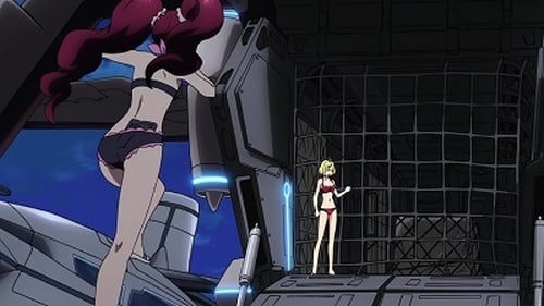 Cross Ange Tenshi to Ryuu no Rondo Season 1 EP 8