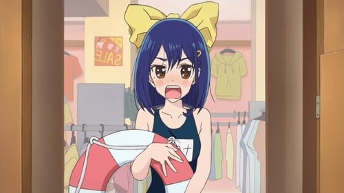 Flip Flappers Season 1 EP 7