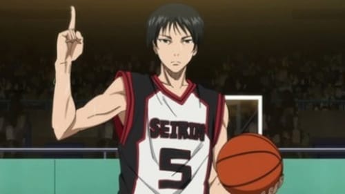 Kuroko no Basket Season 1 EP 9