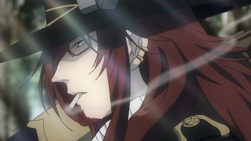 D.Gray-man HALLOW Season 1 EP 13