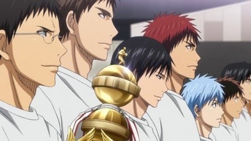 Kuroko no Basket Season 3 EP 25